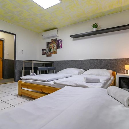 Hostel Seven Praha Eksteriør bilde